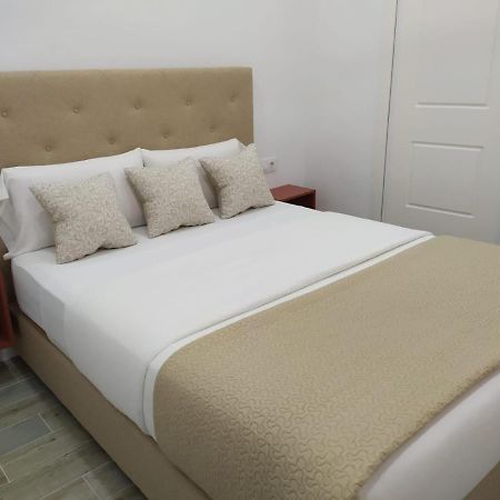 Santa Maria Appartement Arcos de la Frontera Buitenkant foto
