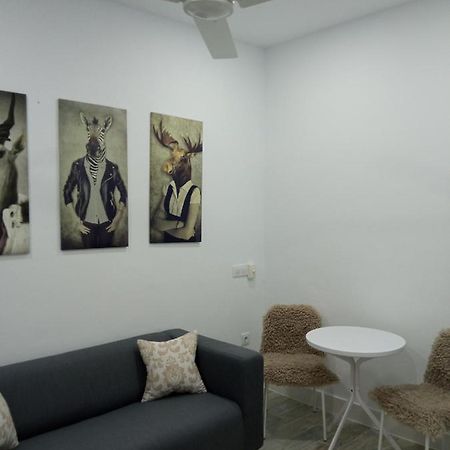 Santa Maria Appartement Arcos de la Frontera Buitenkant foto