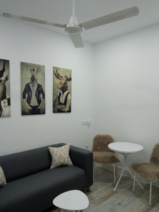 Santa Maria Appartement Arcos de la Frontera Buitenkant foto